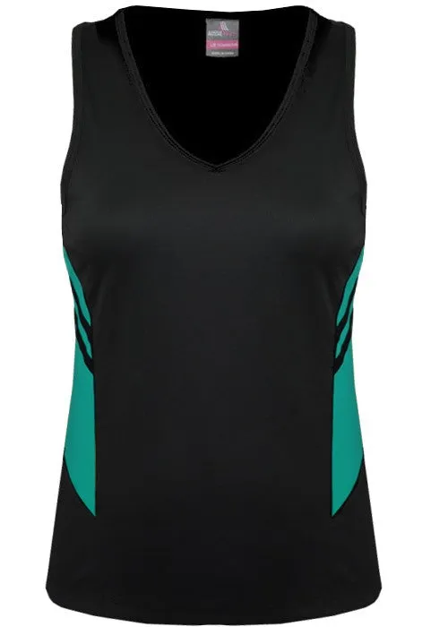 Tasman Ladies Singlet