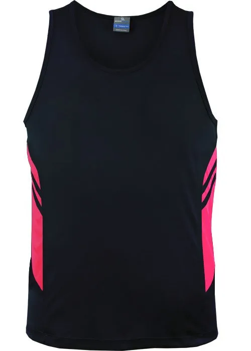 Tasman Mens Singlet