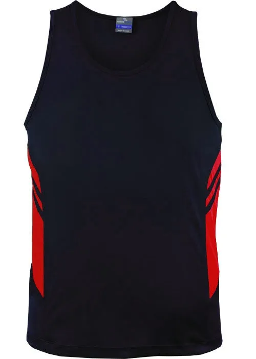 Tasman Mens Singlet