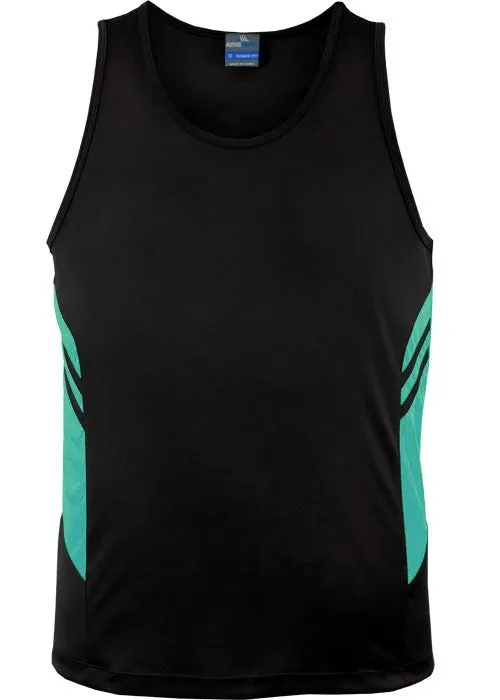 Tasman Mens Singlet