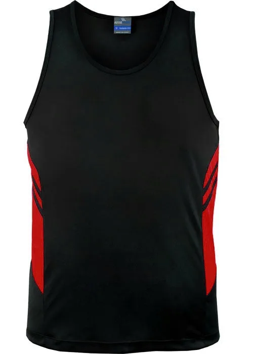 Tasman Mens Singlet