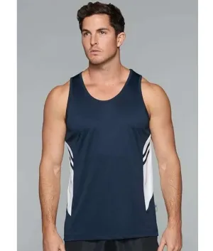 Tasman Mens Singlet