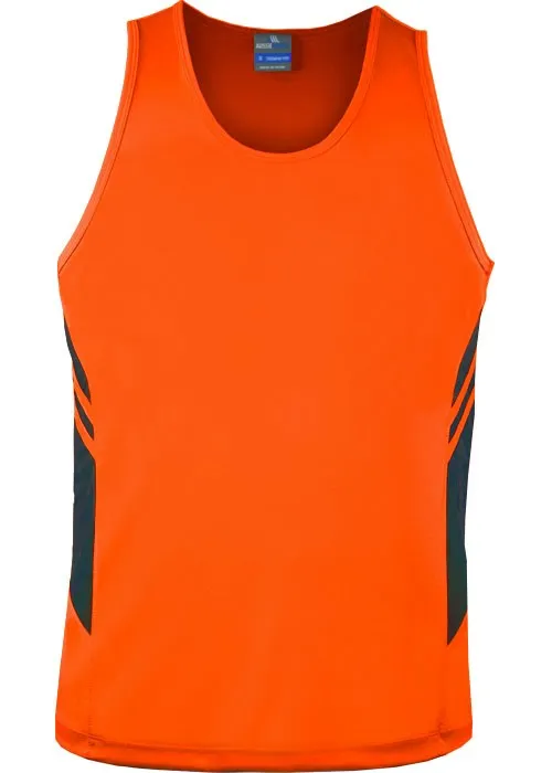 Tasman Mens Singlet