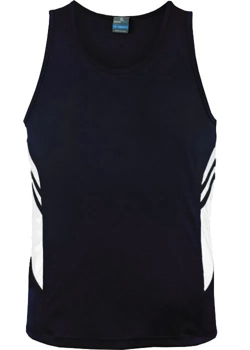 Tasman Mens Singlet