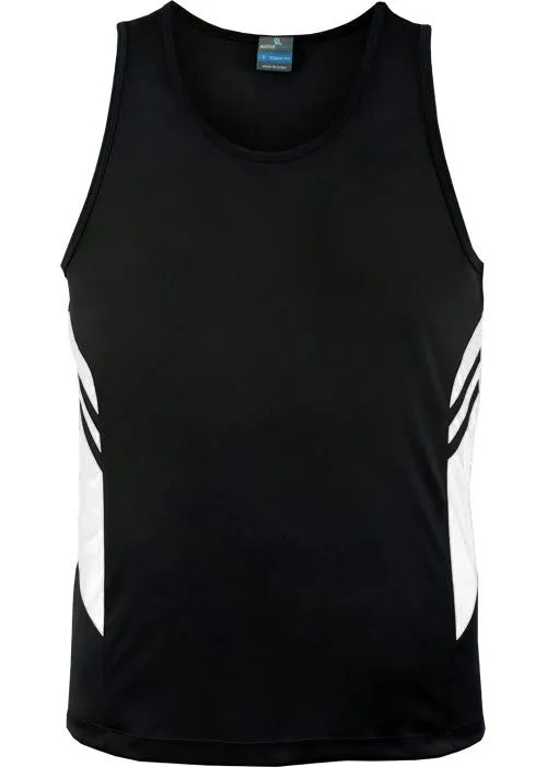 Tasman Mens Singlet