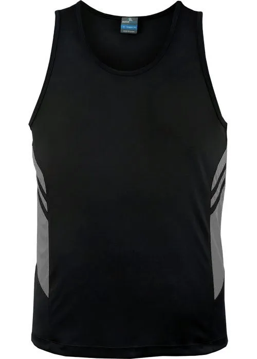 Tasman Mens Singlet