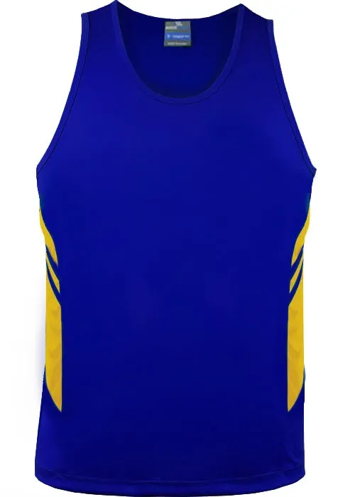 Tasman Mens Singlet