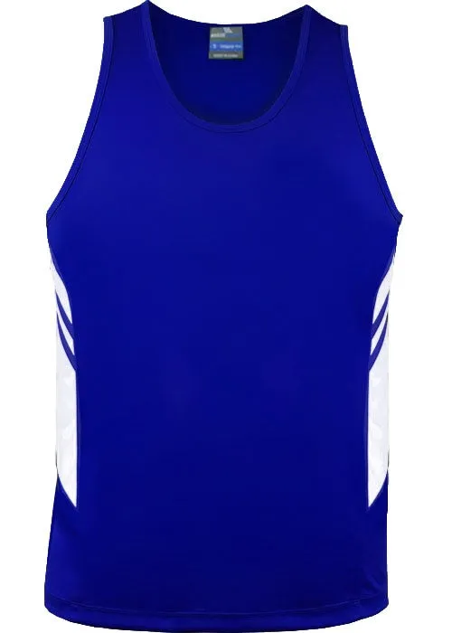 Tasman Mens Singlet