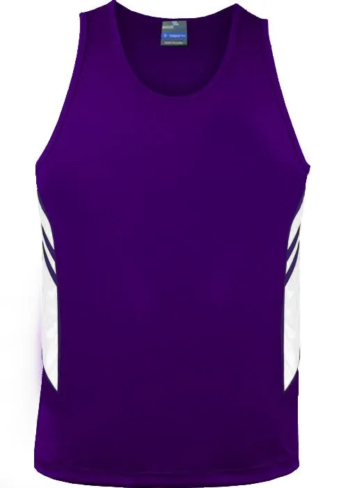 Tasman Mens Singlet