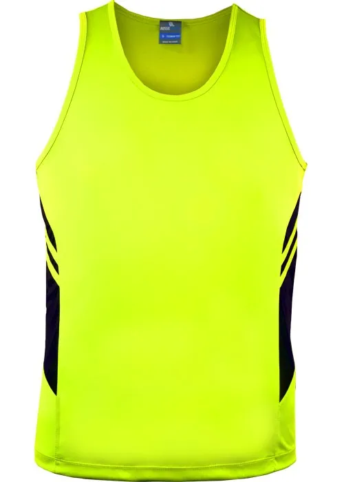 Tasman Mens Singlet