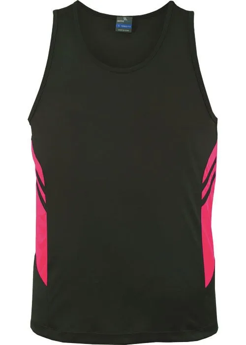 Tasman Mens Singlet