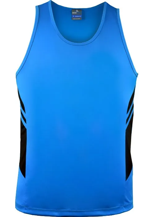 Tasman Mens Singlet