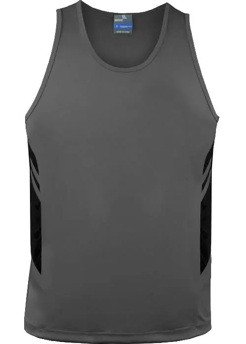 Tasman Mens Singlet