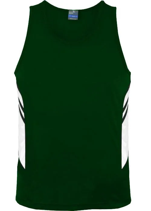 Tasman Mens Singlet