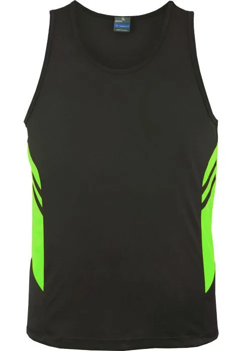 Tasman Mens Singlet