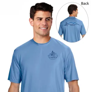 The Citadel, Alumni Club, The Northwest Georgia,  A4 Men's Cooling Performance T-Shirt