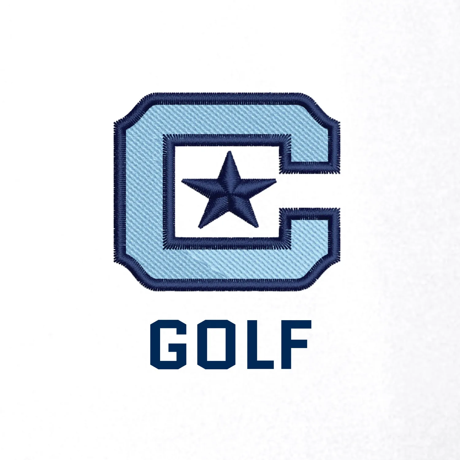 The Citadel, C Star,  Golf, Swannies Golf Men's James Polo Shirt