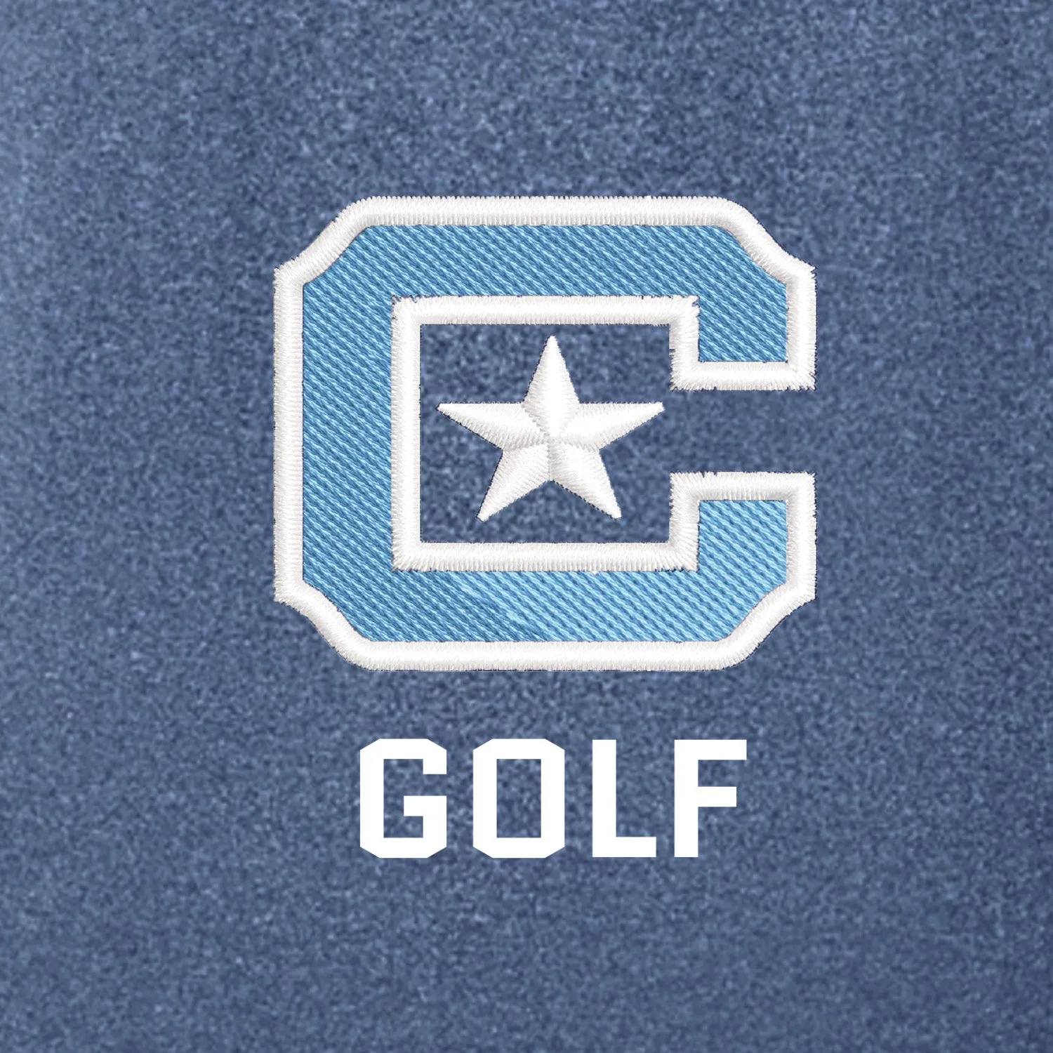 The Citadel, C Star,  Golf, Swannies Golf Men's James Polo Shirt