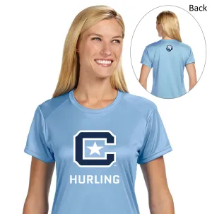 The Citadel, Club Sports - Hurling, A4 Ladies' Cooling Performance T-Shirt