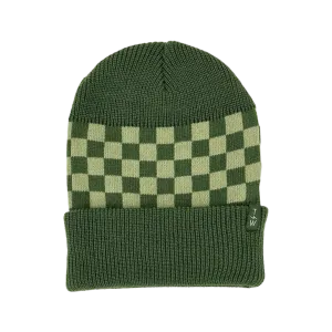 The Finish Line Toque - Green - KIDS