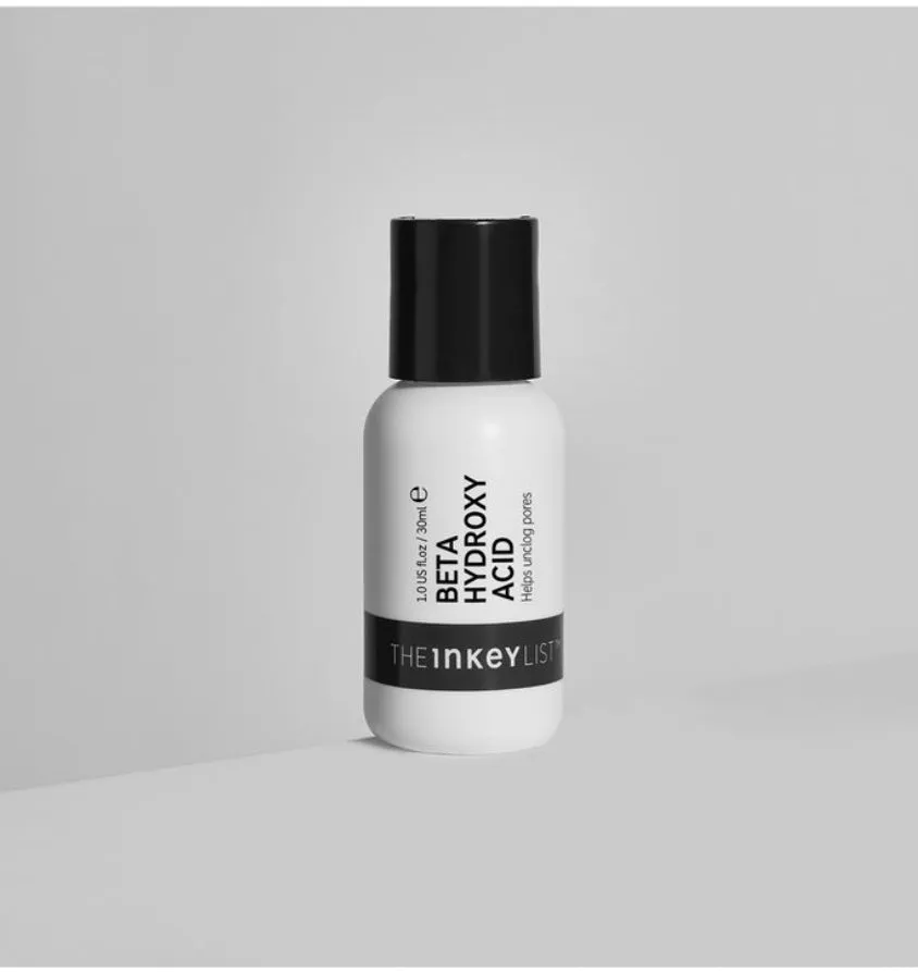 THE INKEY LIST

Beta Hydroxy Acid( 30ml )