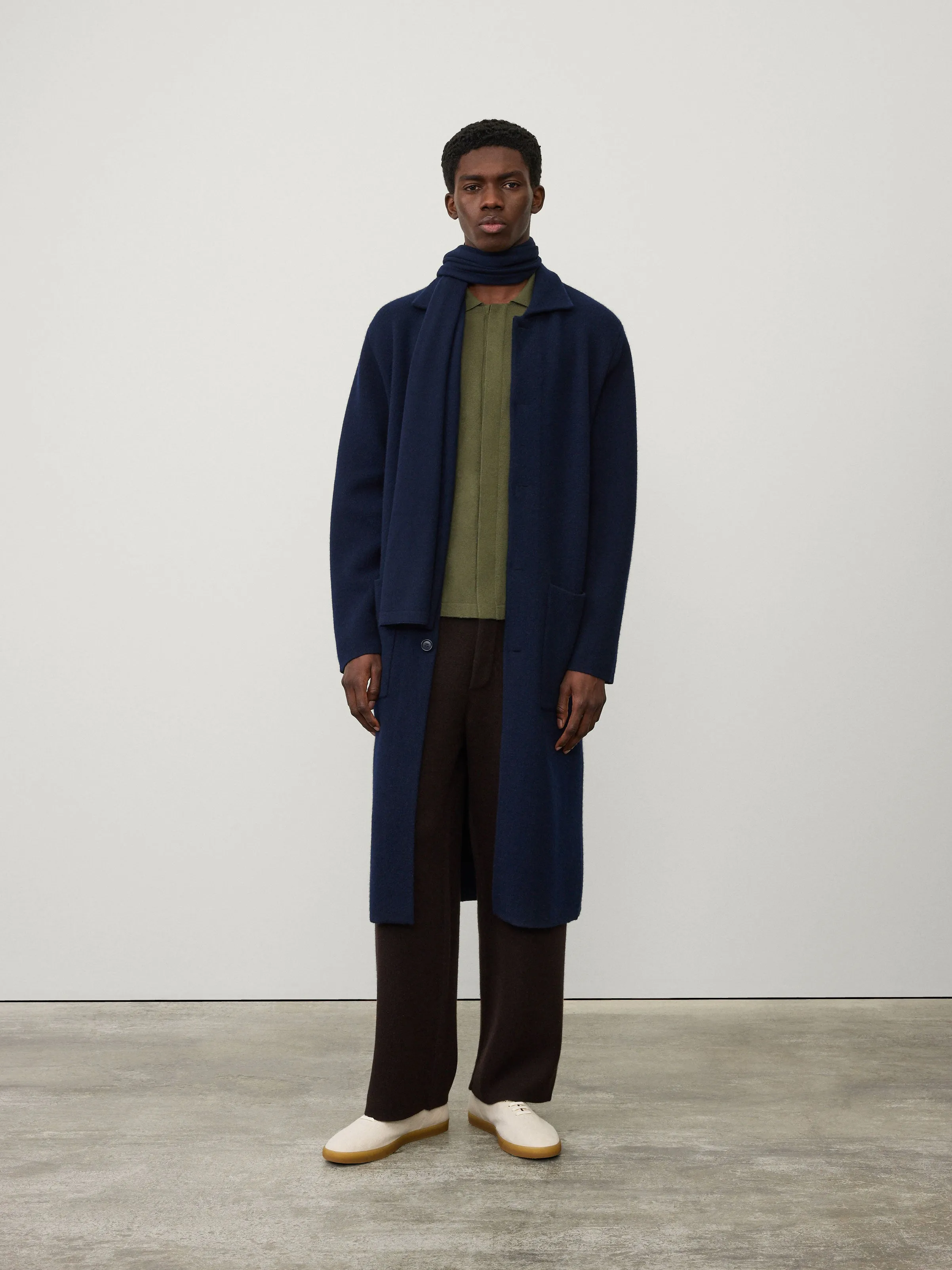 The Leone Coat