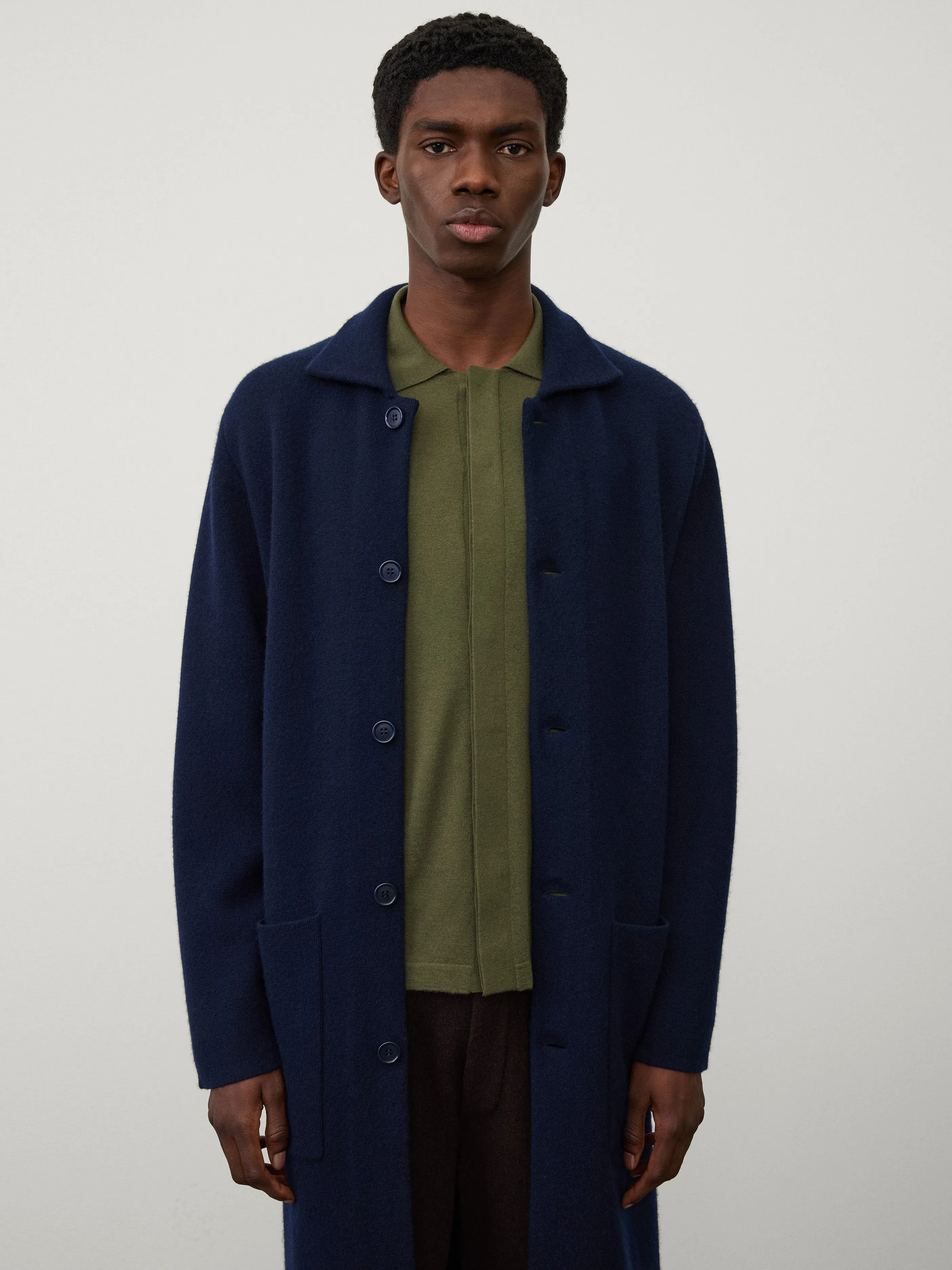 The Leone Coat