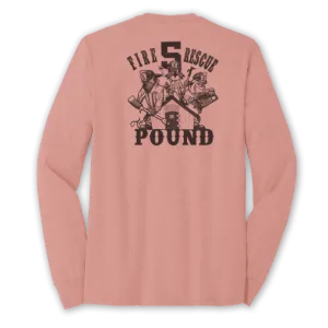 The Pound (OFF DUTY) NRH Station 5 -  Long Sleeve