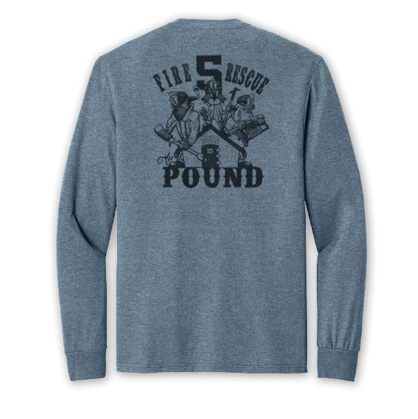 The Pound (OFF DUTY) NRH Station 5 -  Long Sleeve