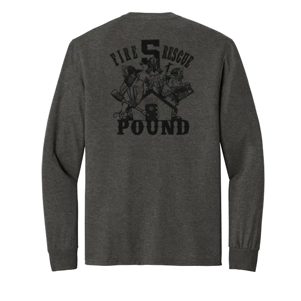 The Pound (OFF DUTY) NRH Station 5 -  Long Sleeve