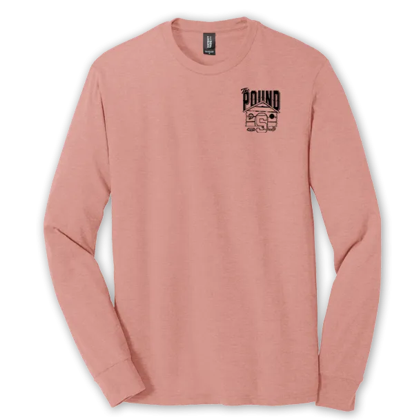 The Pound (OFF DUTY) NRH Station 5 -  Long Sleeve