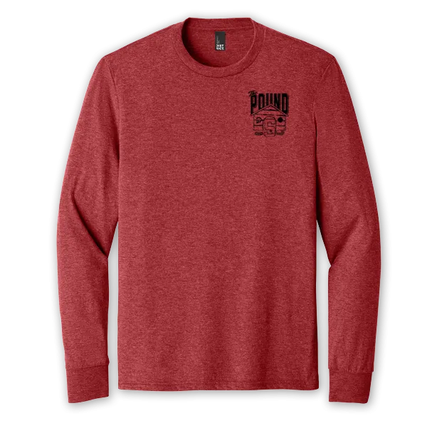 The Pound (OFF DUTY) NRH Station 5 -  Long Sleeve