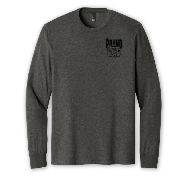 The Pound (OFF DUTY) NRH Station 5 -  Long Sleeve