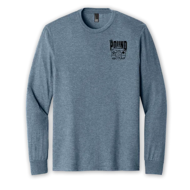 The Pound (OFF DUTY) NRH Station 5 -  Long Sleeve