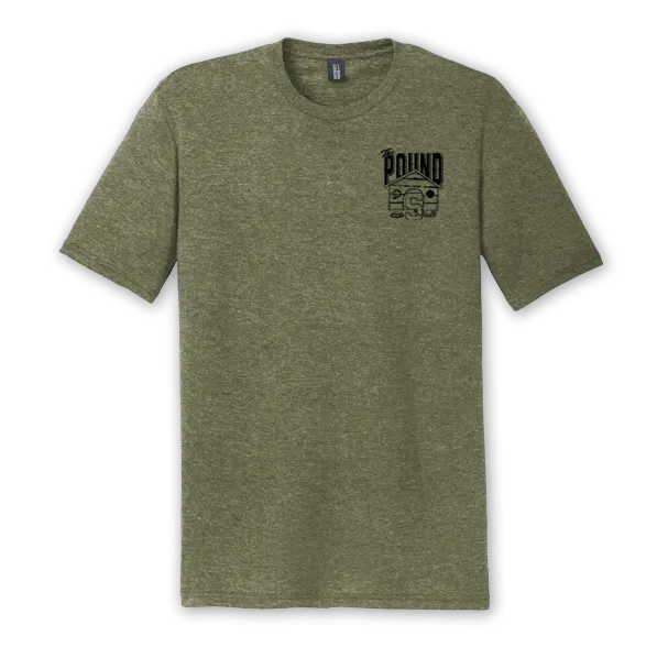 The Pound (OFF DUTY) NRH Station 5 -  Tee