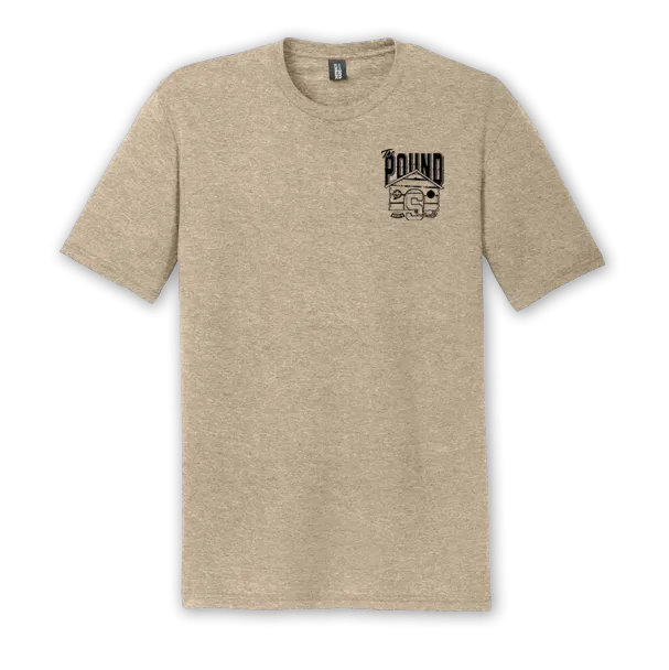 The Pound (OFF DUTY) NRH Station 5 -  Tee