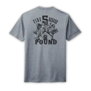 The Pound (OFF DUTY) NRH Station 5 -  Tee