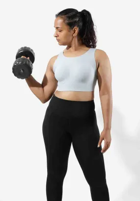 The Power Up Sports Bra