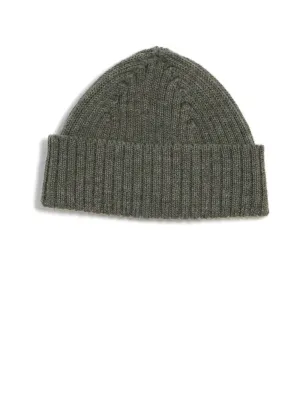 TOBY | Fisherman Beanie | Hunter