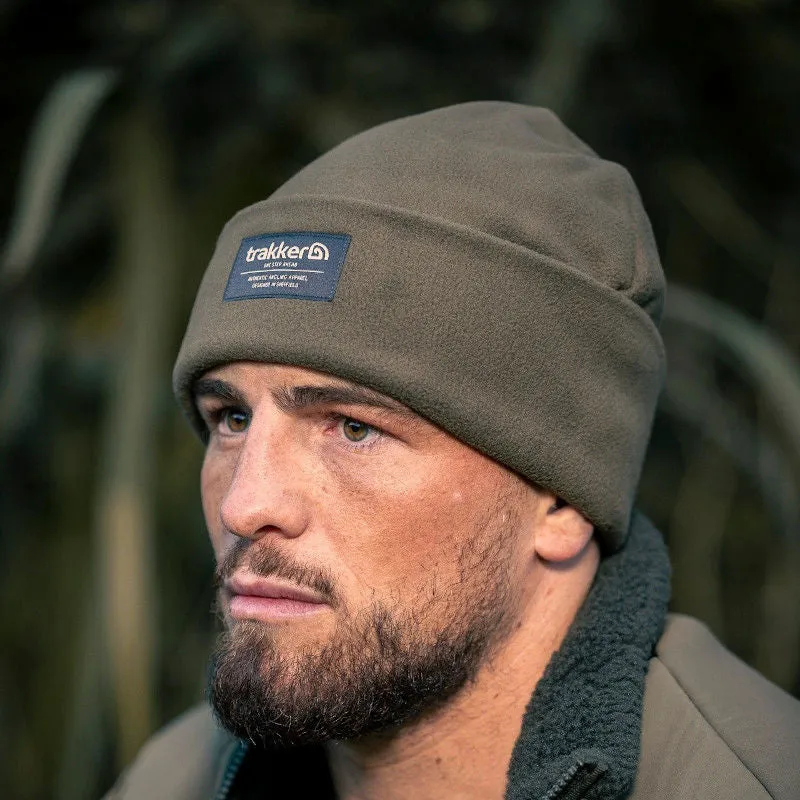 Trakker Techpro WR Green Beanie