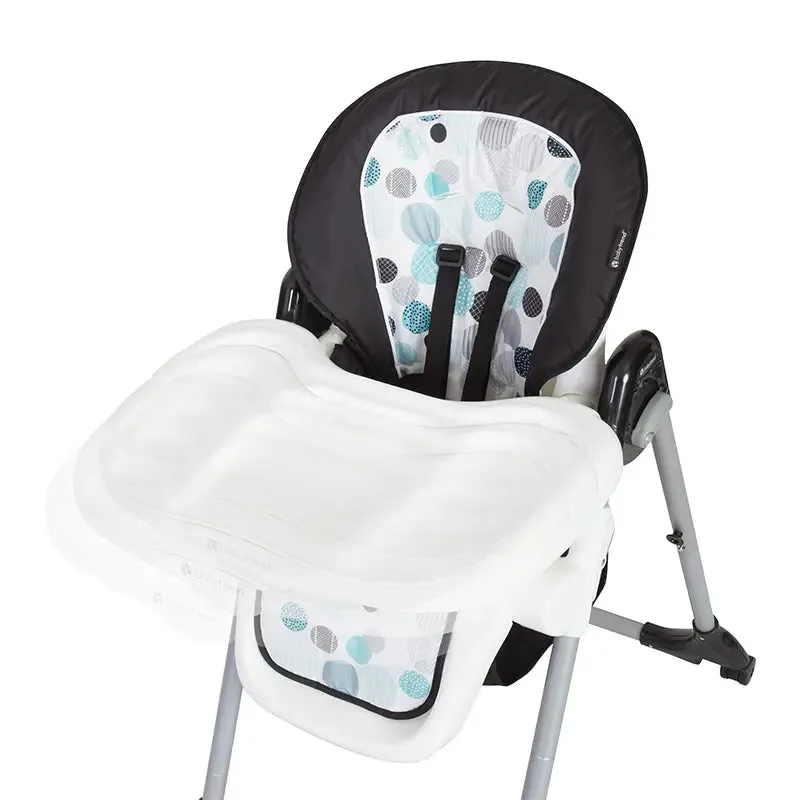 Trend High Chair - Circle Pop (Burlington Exclusive)