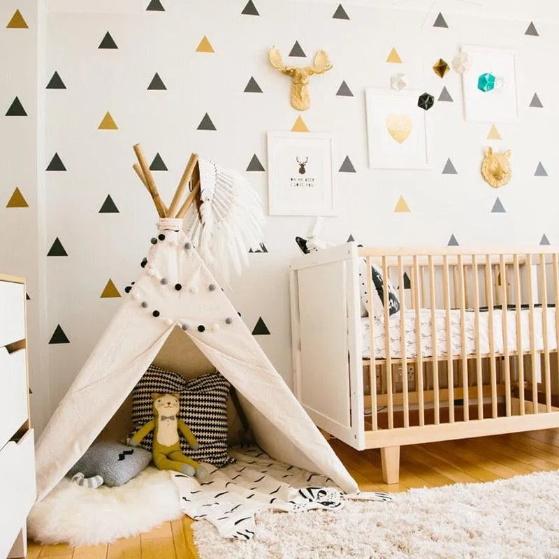 Triangle Wall Decals