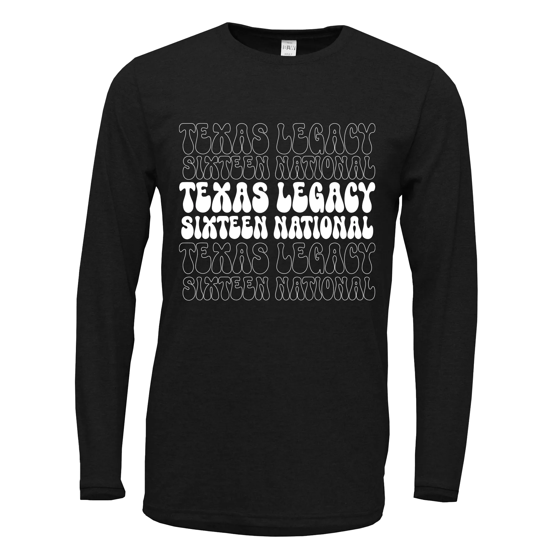 Tx Legacy - long sleeve Blend T-Shirt