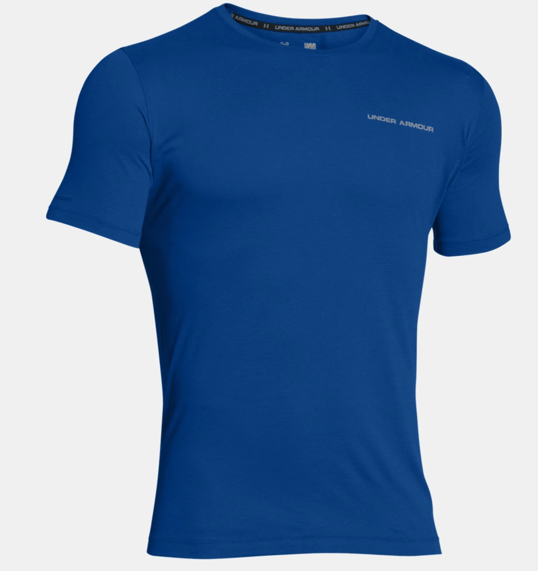 Under Armour Mens Charged Cotton T-Shirt