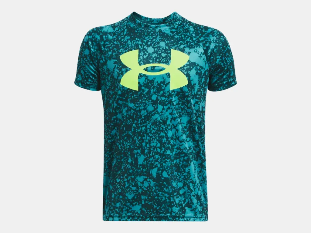 Under Armour Youth Tech BL Printed T-Shirt