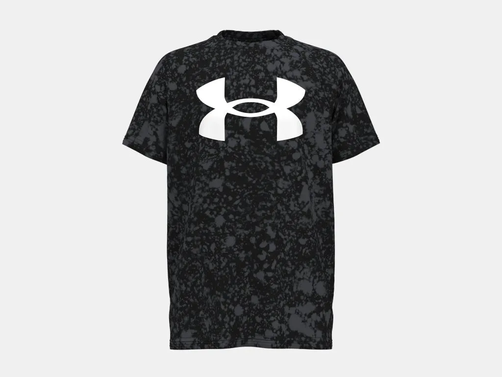 Under Armour Youth Tech BL Printed T-Shirt