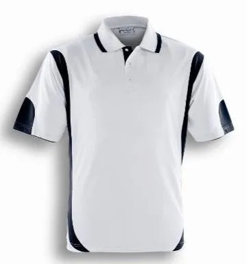 Unisex Adults Breezeway Contrast Polo