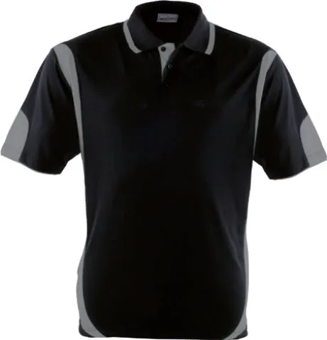 Unisex Adults Breezeway Contrast Polo