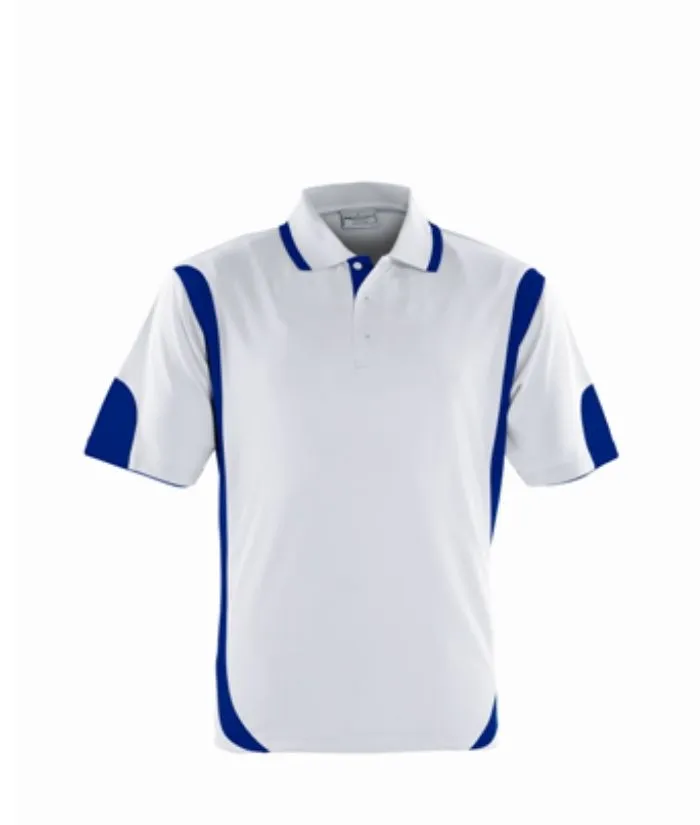 Unisex Adults Breezeway Contrast Polo