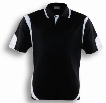 Unisex Adults Breezeway Contrast Polo